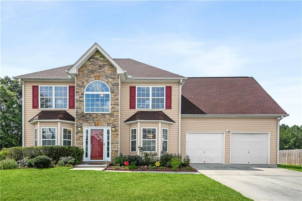 2922 Aviator Circle, Snellville, GA 30039