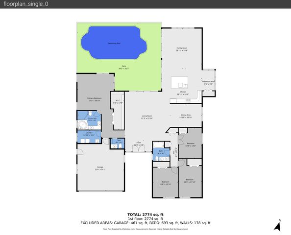 12177 NW 1st Street, Coral Springs, FL 33071