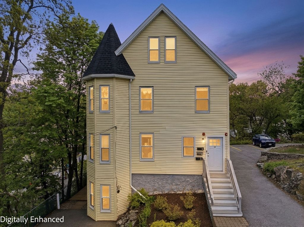 25 Sawyer St 1, Malden, MA 02148