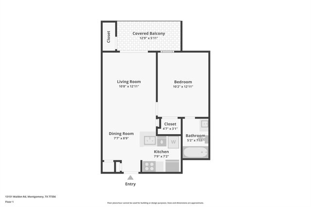 13151 Walden Road 136, Montgomery, TX 77356