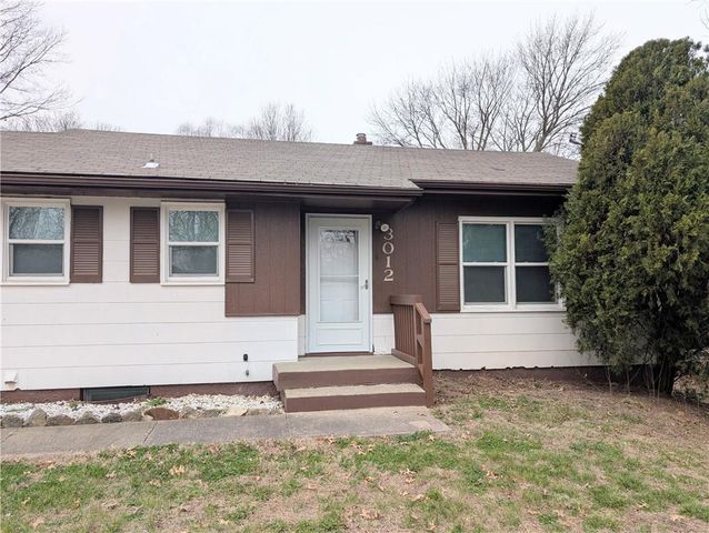 3012 S Hedges Avenue, Independence, MO 64052
