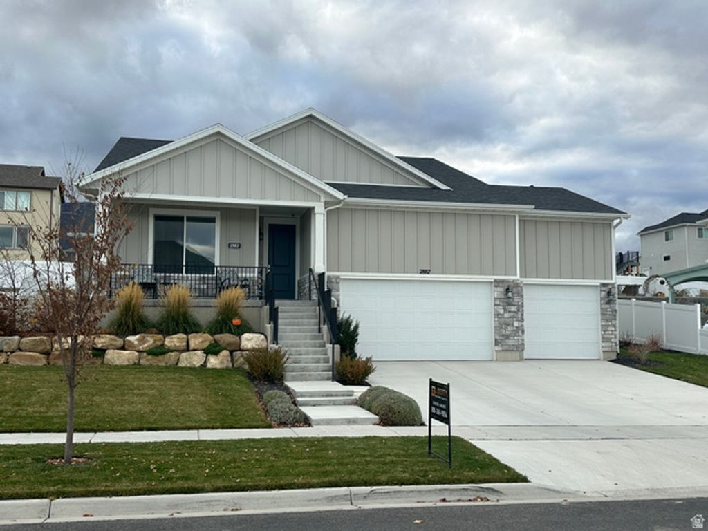 2887 S GREENHEAD DR, Saratoga Springs, UT 84045