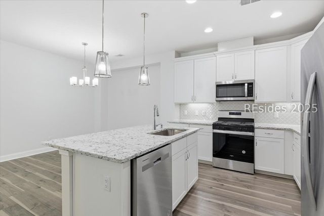 155 Weekend Ave, Hardeeville, SC 29927