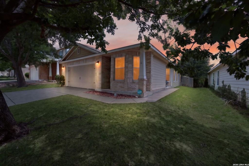 6238 PARSLEY HL, Leon Valley, TX 78238