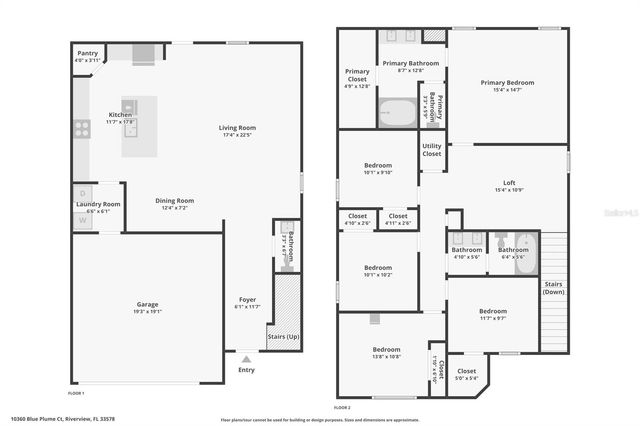10360 BLUE PLUME COURT, Riverview, FL 33578