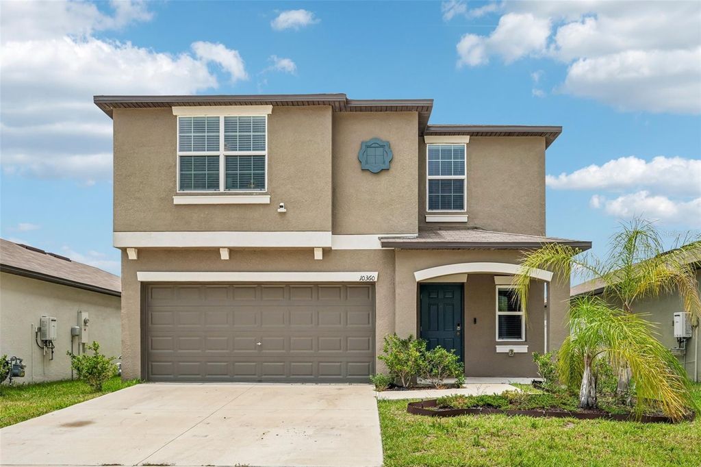 10360 BLUE PLUME COURT, Riverview, FL 33578
