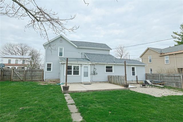 125 S Broadway Street, Farmersville, OH 45325