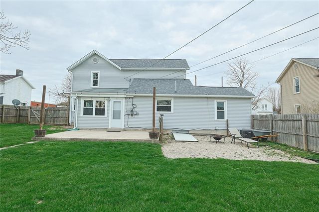 125 S Broadway Street, Farmersville, OH 45325