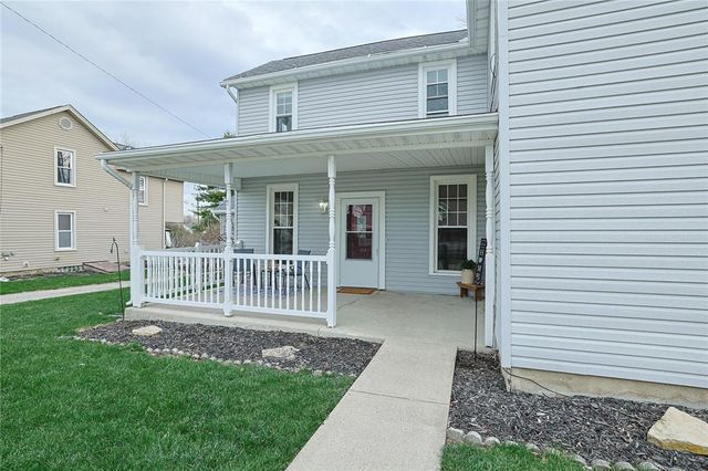 125 S Broadway Street, Farmersville, OH 45325