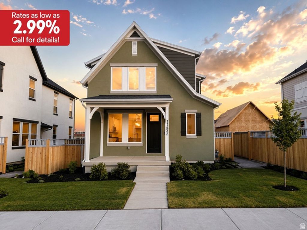 11432 S GLASS HILL DR, South Jordan, UT 84009
