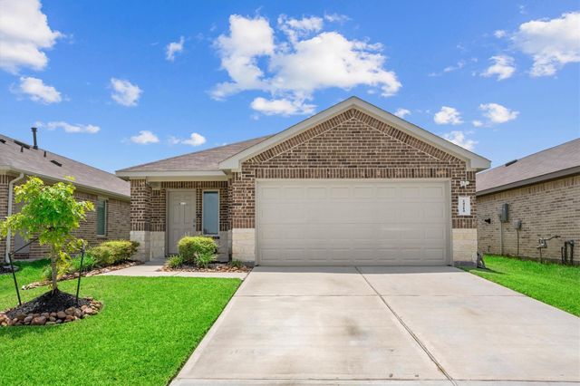 24219 Oriole Summit Drive, Spring, TX 77373
