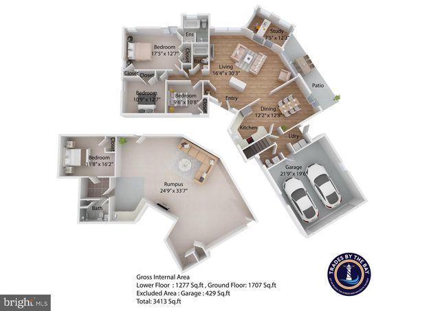 5880 KETCH RD, Prince Frederick, MD 20678