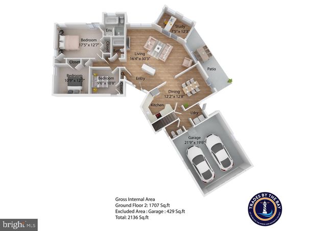 5880 KETCH RD, Prince Frederick, MD 20678