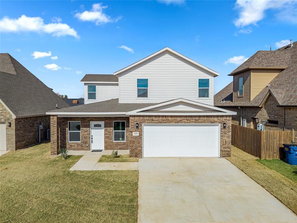 1004 Milan Lane, Kingfisher, OK 73750