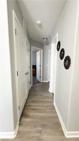 535 Clear Meadow Drive, Winston-salem, NC 27107