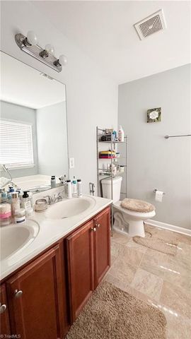 535 Clear Meadow Drive, Winston-salem, NC 27107