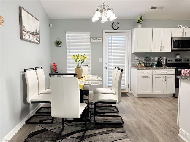 535 Clear Meadow Drive, Winston-salem, NC 27107