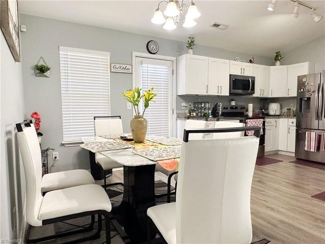 535 Clear Meadow Drive, Winston-salem, NC 27107