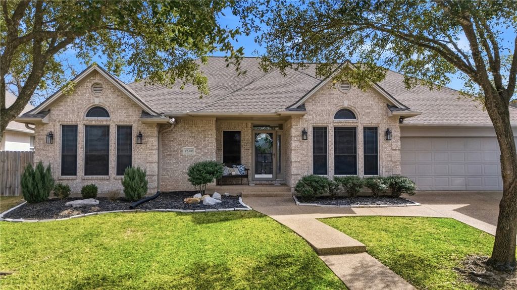 4509 Lapis Court, College Station, TX 77845