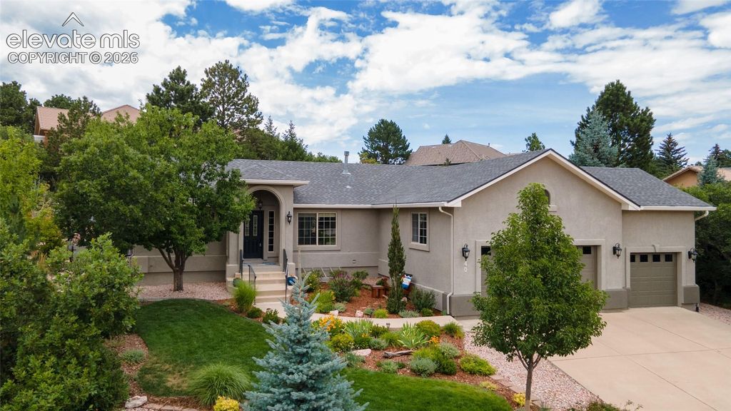 40 Wuthering Heights Drive, Colorado Springs, CO 80921 — photo 2