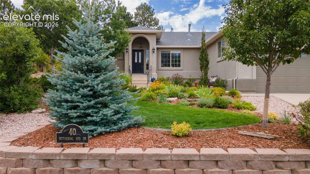 40 Wuthering Heights Drive, Colorado Springs, CO 80921 — photo 3