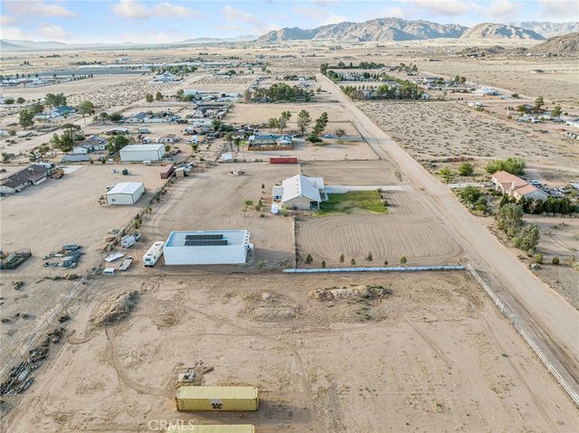 13776 Natoma Road, Apple Valley, CA 92307