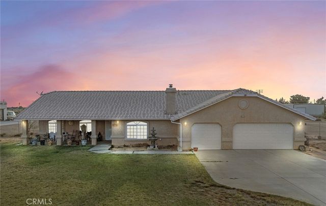 13776 Natoma Road, Apple Valley, CA 92307