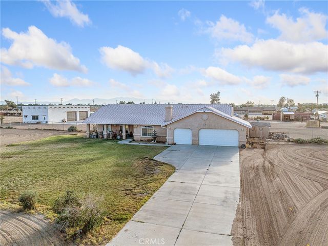 13776 Natoma Road, Apple Valley, CA 92307