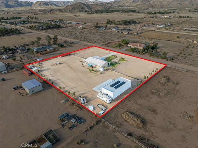 13776 Natoma Road, Apple Valley, CA 92307