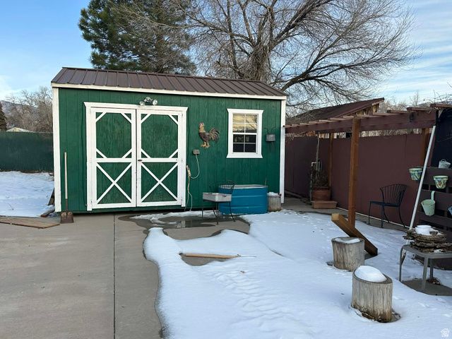 465 S 100 W, Fillmore, UT 84631