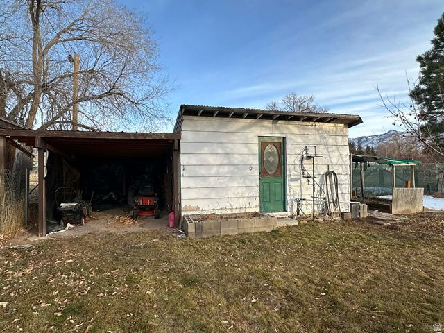 465 S 100 W, Fillmore, UT 84631