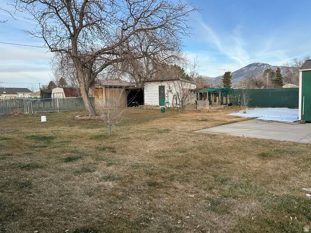 465 S 100 W, Fillmore, UT 84631