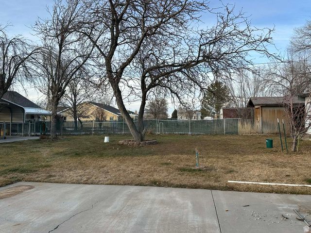 465 S 100 W, Fillmore, UT 84631