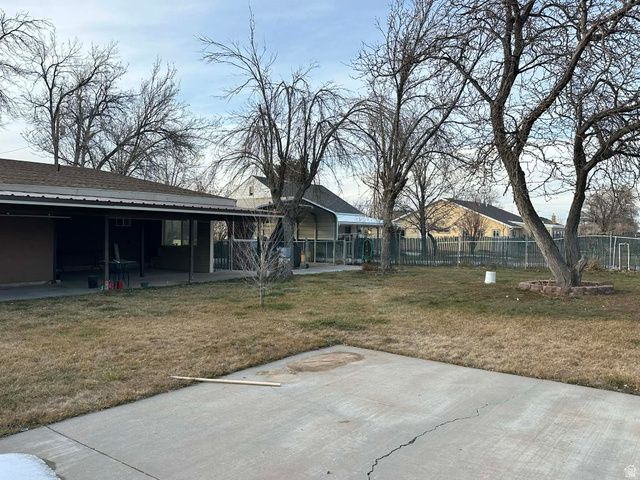 465 S 100 W, Fillmore, UT 84631