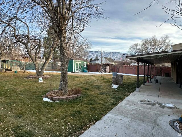 465 S 100 W, Fillmore, UT 84631