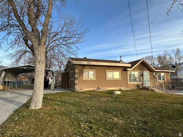 465 S 100 W, Fillmore, UT 84631