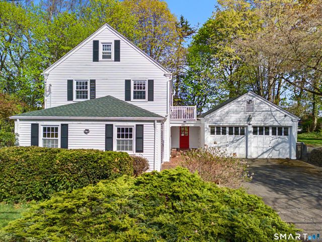 60 Briarcliff Road, Hamden, CT 06518