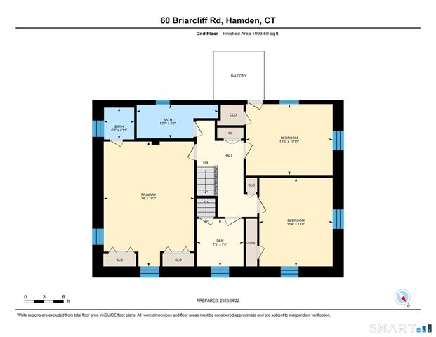 60 Briarcliff Road, Hamden, CT 06518