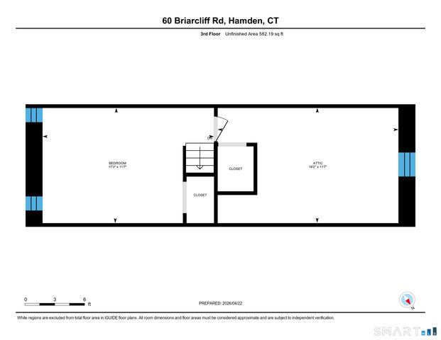 60 Briarcliff Road, Hamden, CT 06518