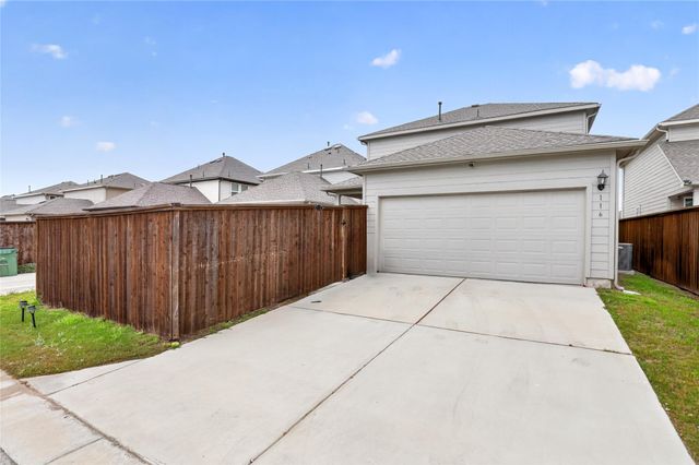 116 Gracie WAY, Hutto, TX 78634