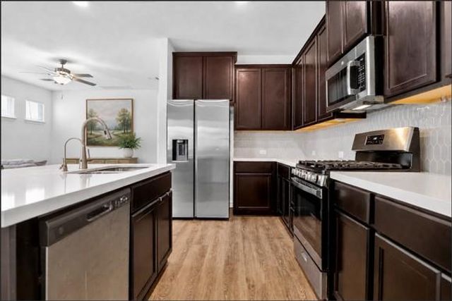 116 Gracie WAY, Hutto, TX 78634