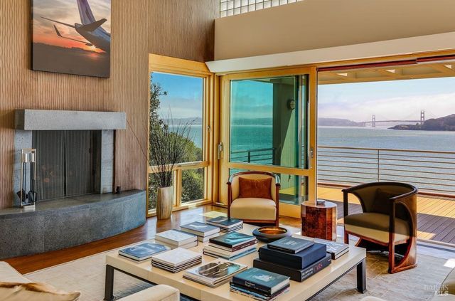 445 Belvedere Ave, Belvedere, CA 94920