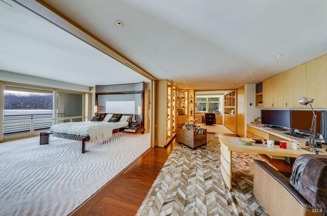 445 Belvedere Ave, Belvedere, CA 94920