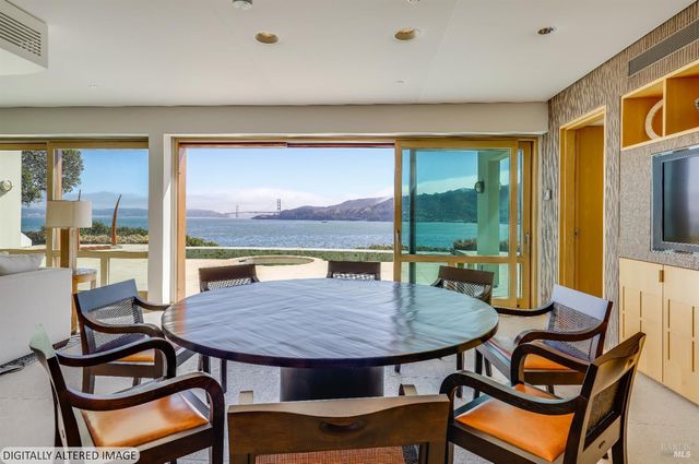 445 Belvedere Ave, Belvedere, CA 94920