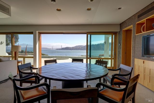 445 Belvedere Ave, Belvedere, CA 94920