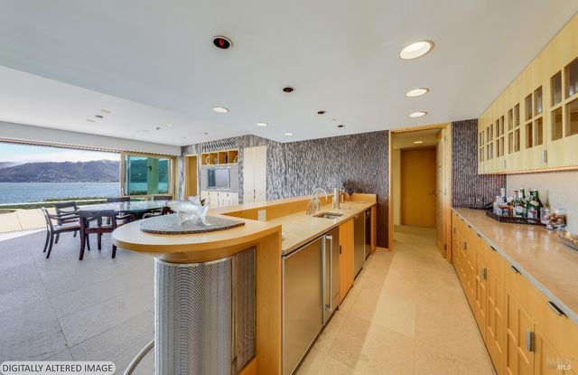 445 Belvedere Ave, Belvedere, CA 94920