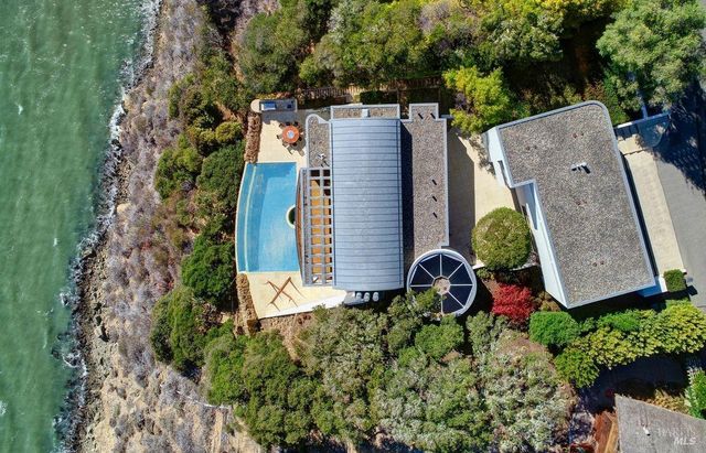 445 Belvedere Ave, Belvedere, CA 94920