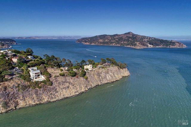 445 Belvedere Ave, Belvedere, CA 94920