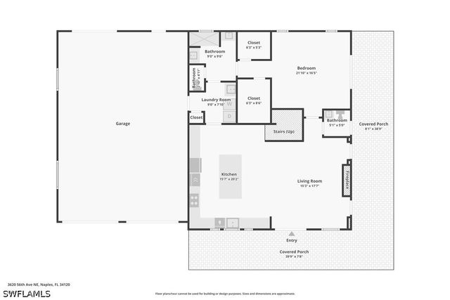 3620 56th AVE NE, Naples, FL 34120
