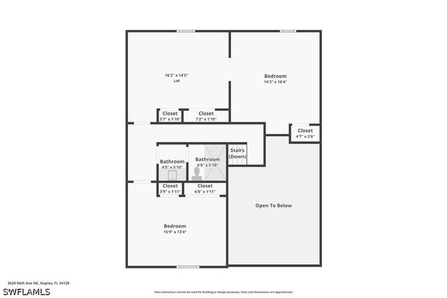 3620 56th AVE NE, Naples, FL 34120